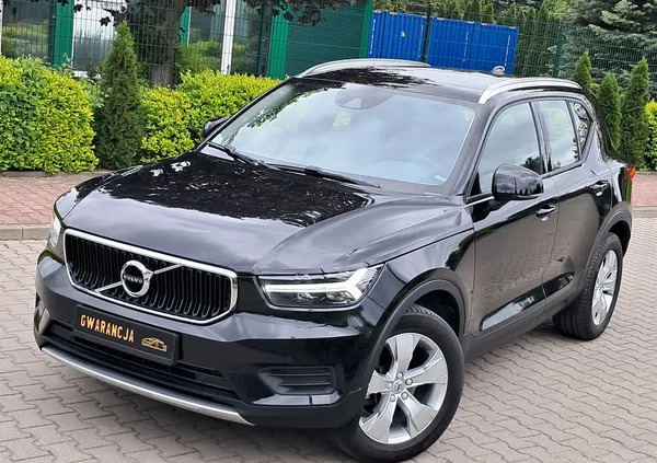 volvo Volvo XC 40 cena 83900 przebieg: 197000, rok produkcji 2018 z Maków Podhalański